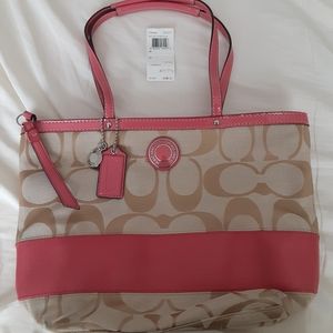 Coach Tote Handbag